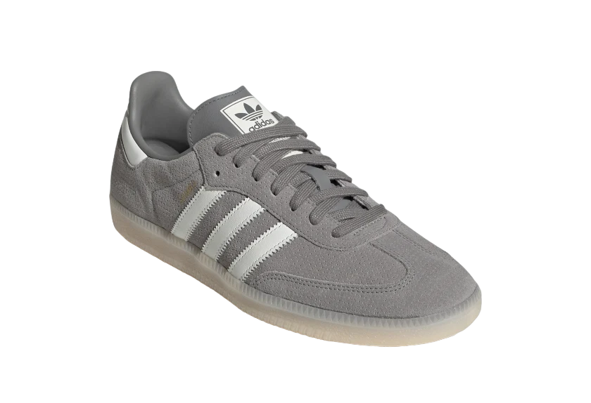 ADIDAS SAMBA GREY