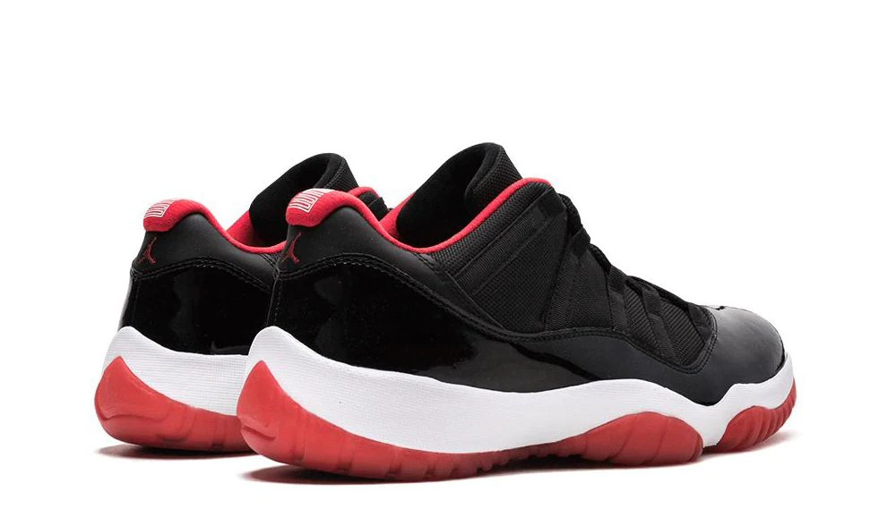 AIR JORDAN 11 RETRO LOW BRED