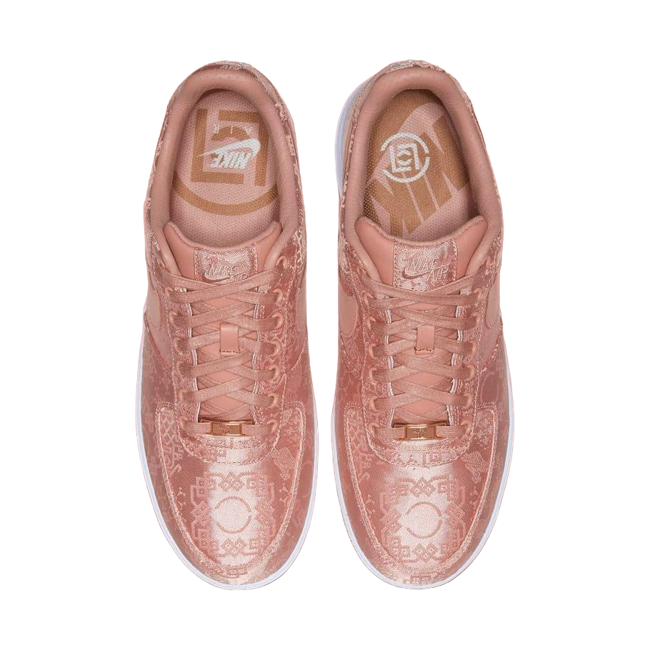 AIR FORCE 1 X CLOT ROSE GOLD