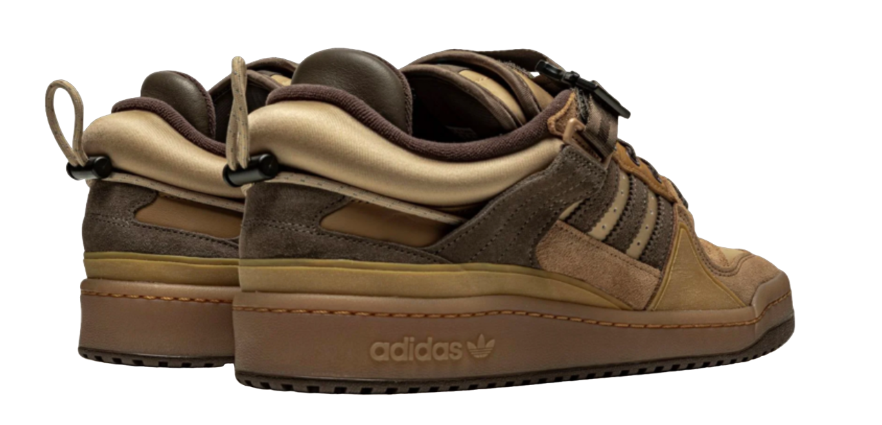 ADIDAS FORUM BAD BUNNY BROWN