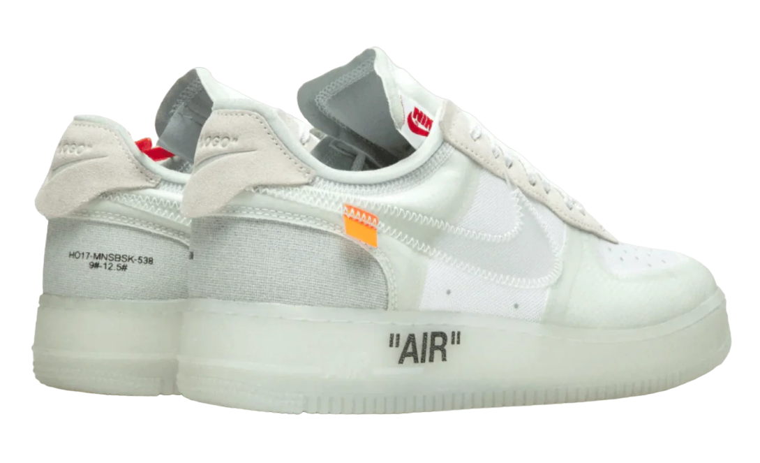 AIR FORCE 1 X OFF WHITE