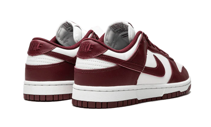 NIKE DUNK LOW BORDEAUX