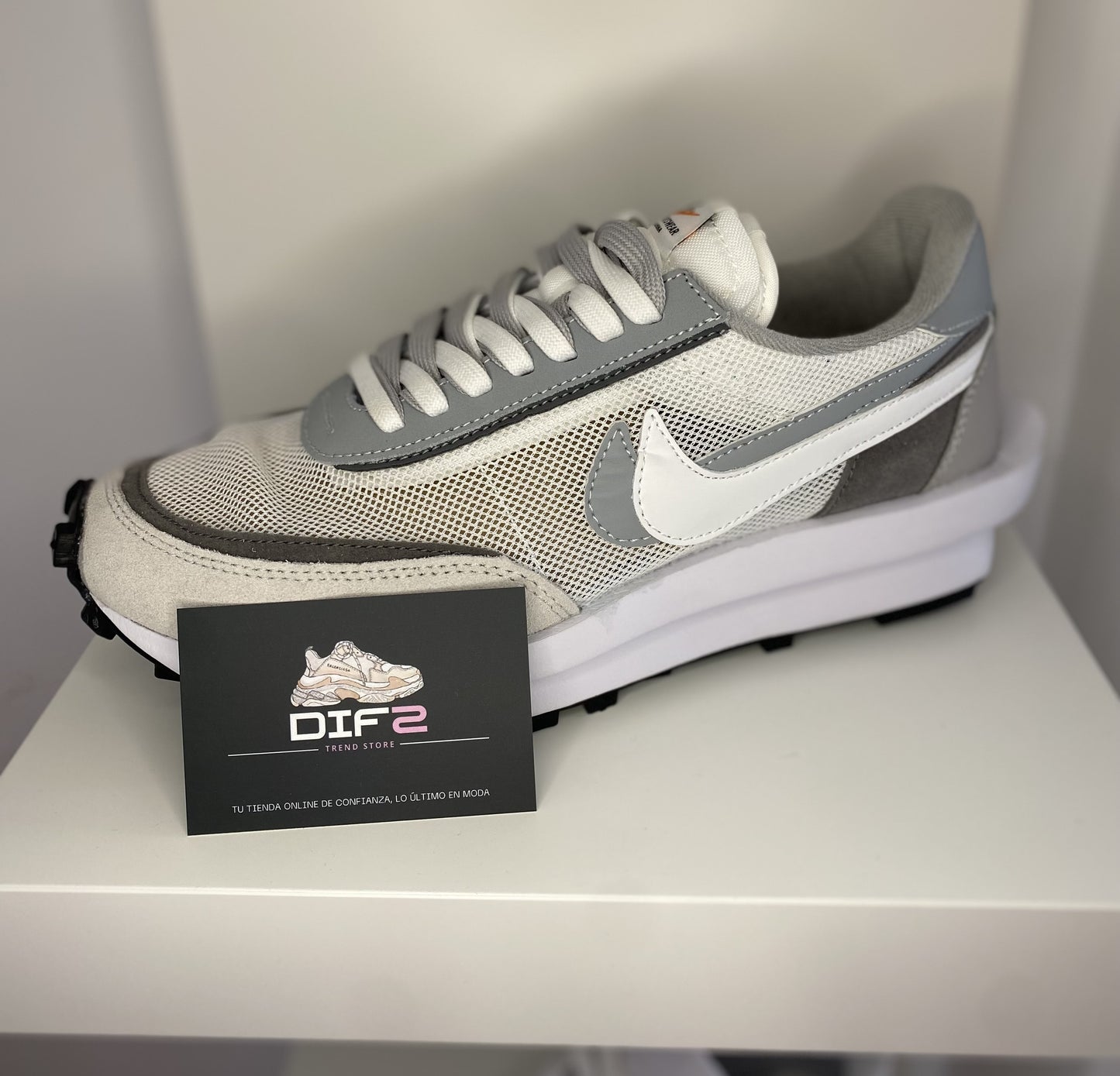 NIKE X SACAI LD WAFFLE TALLA 42