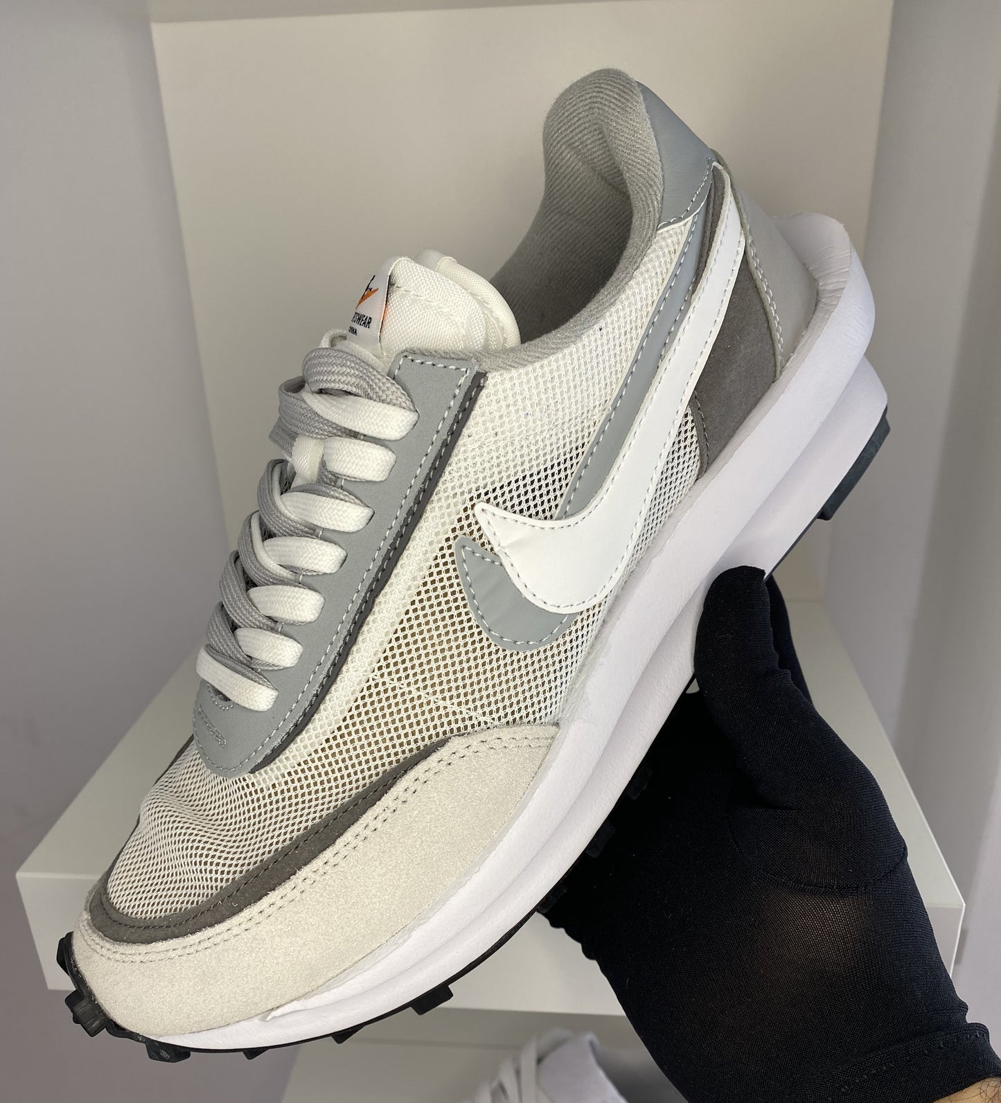 NIKE X SACAI LD WAFFLE TALLA 42