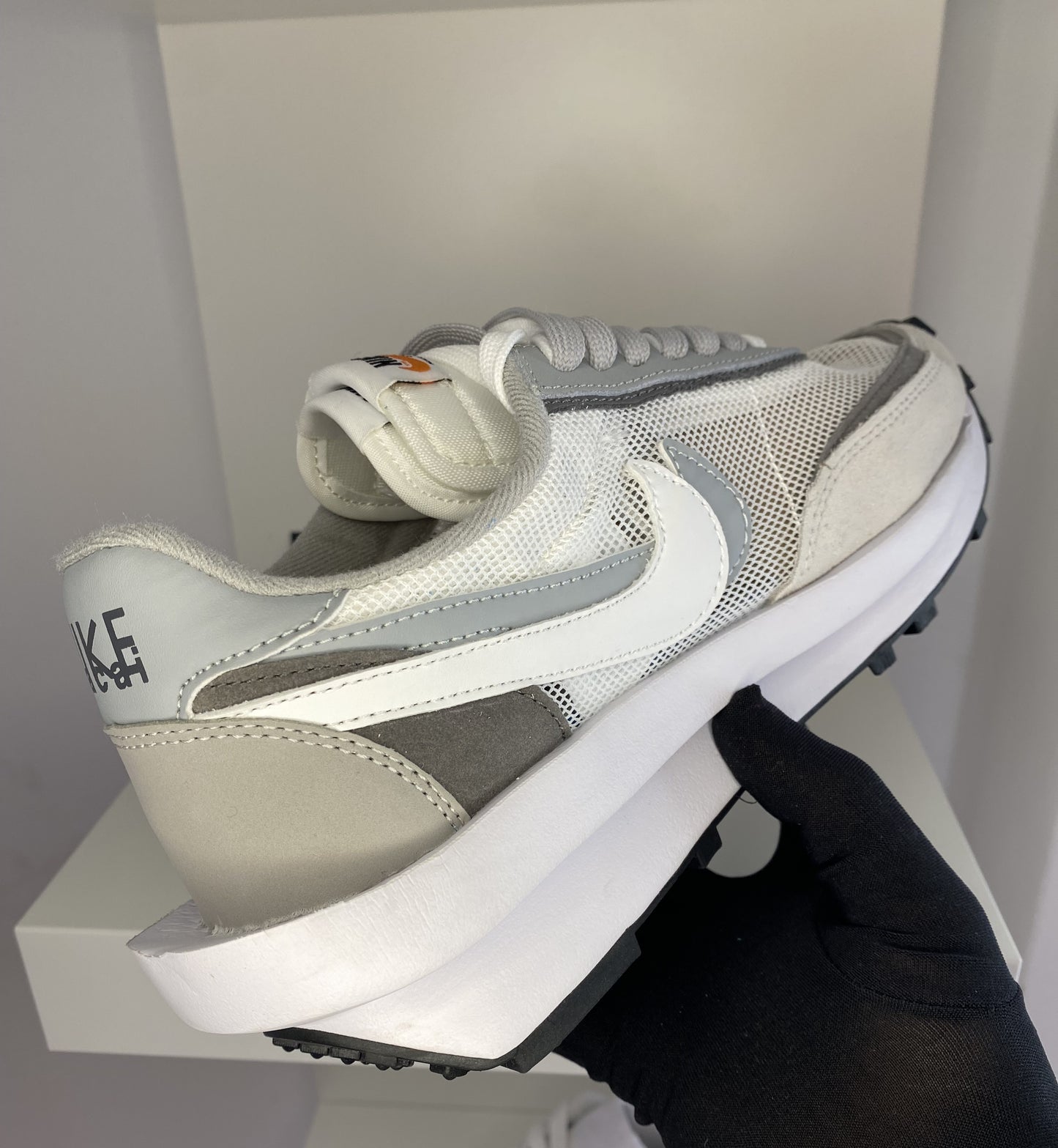 NIKE X SACAI LD WAFFLE TALLA 42