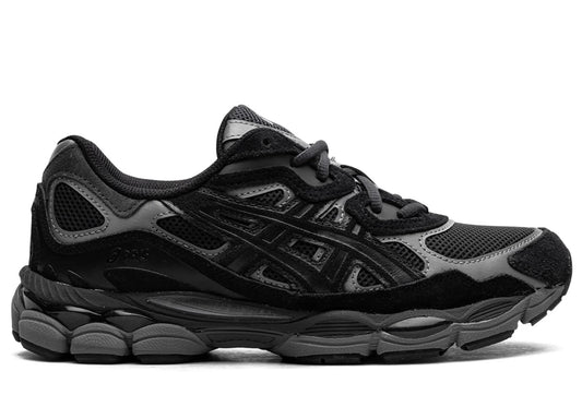 ASICS GEL NYC BLACK