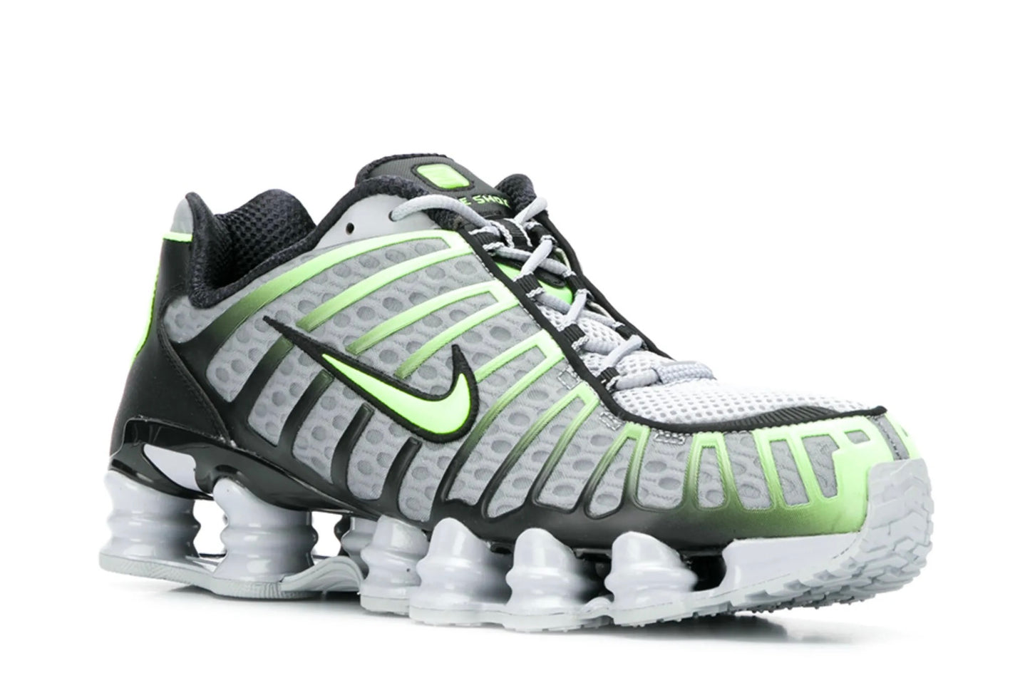 NIKE SHOX TL LIME BLAST