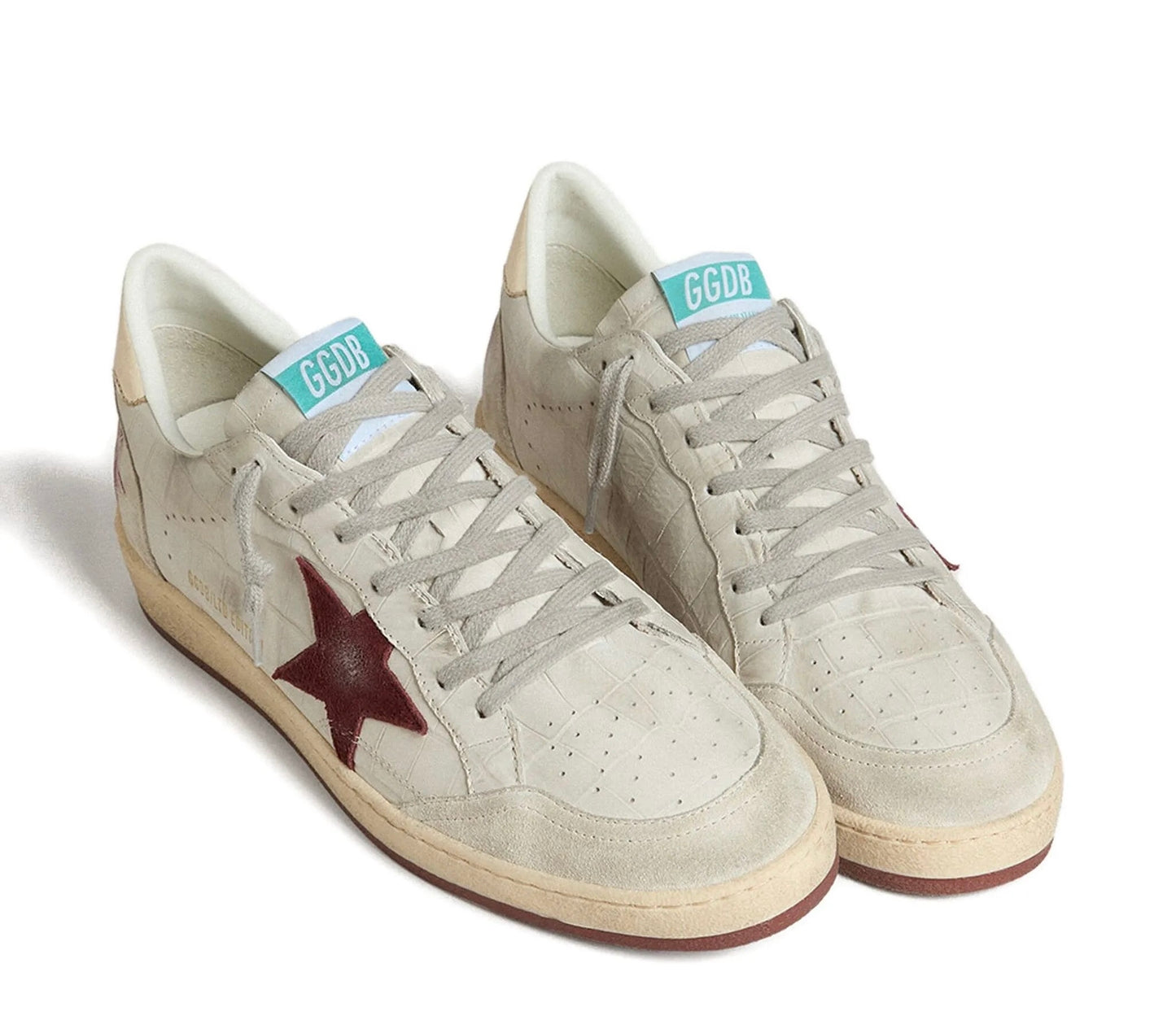 GOLDEN GOOSE BALLSATR