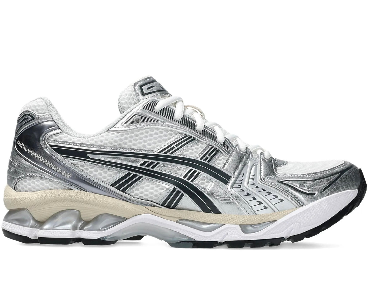 ASICS GEL KAYANO 14 GRAPHITE GREY