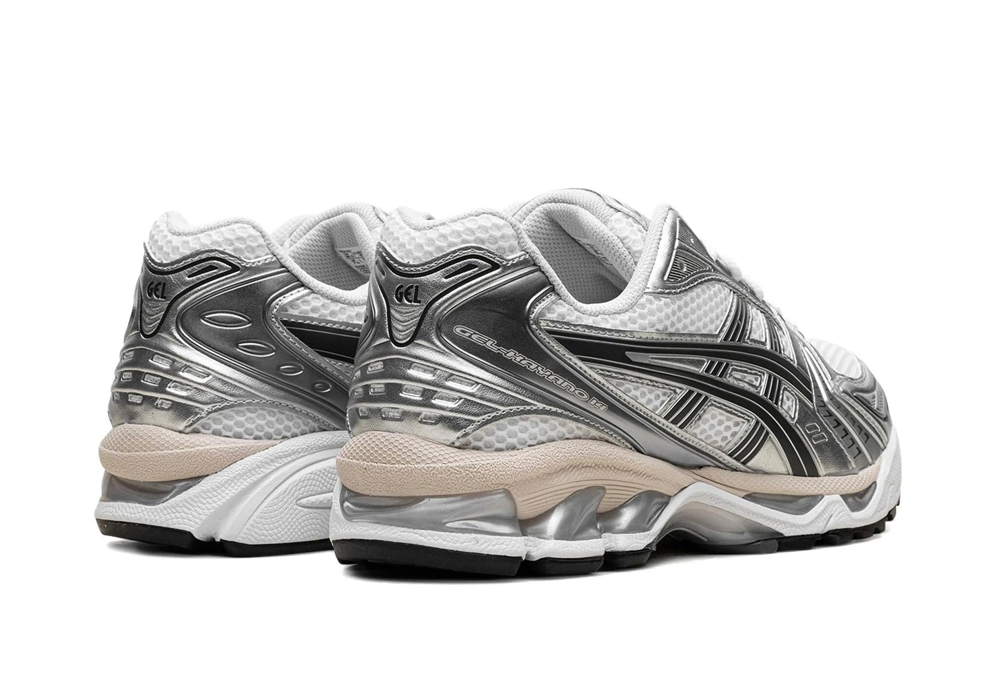 ASICS GEL KAYANO 14 GRAPHITE GREY