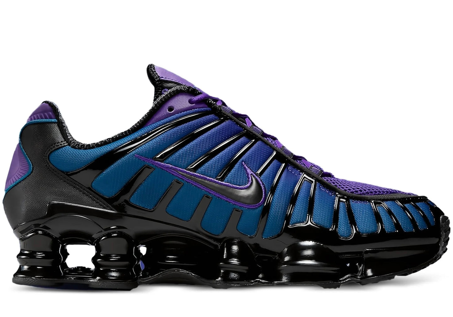 NIKE SHOX TL VOLTAGE PURPLE