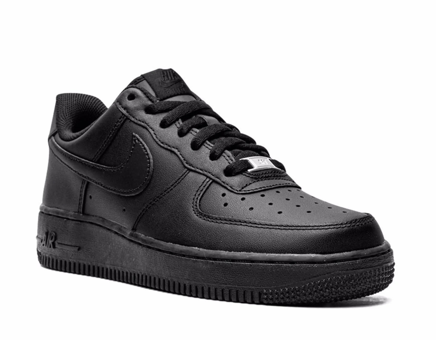 AIR FORCE 1 NEGRA