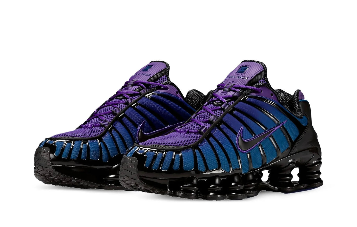NIKE SHOX TL VOLTAGE PURPLE
