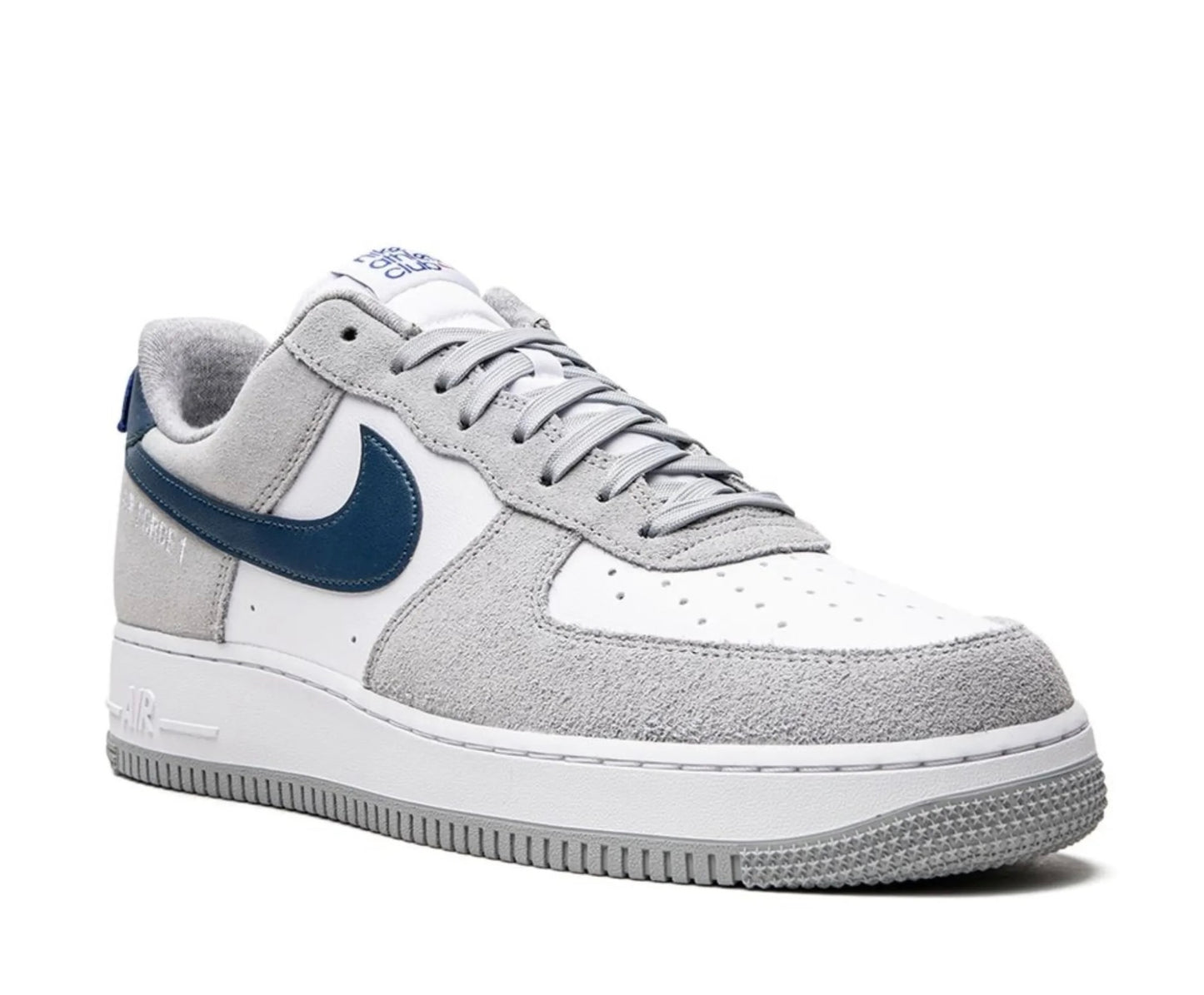 AIR FORCE 1 07' ATHLETIC CLUB MARINA BLUE