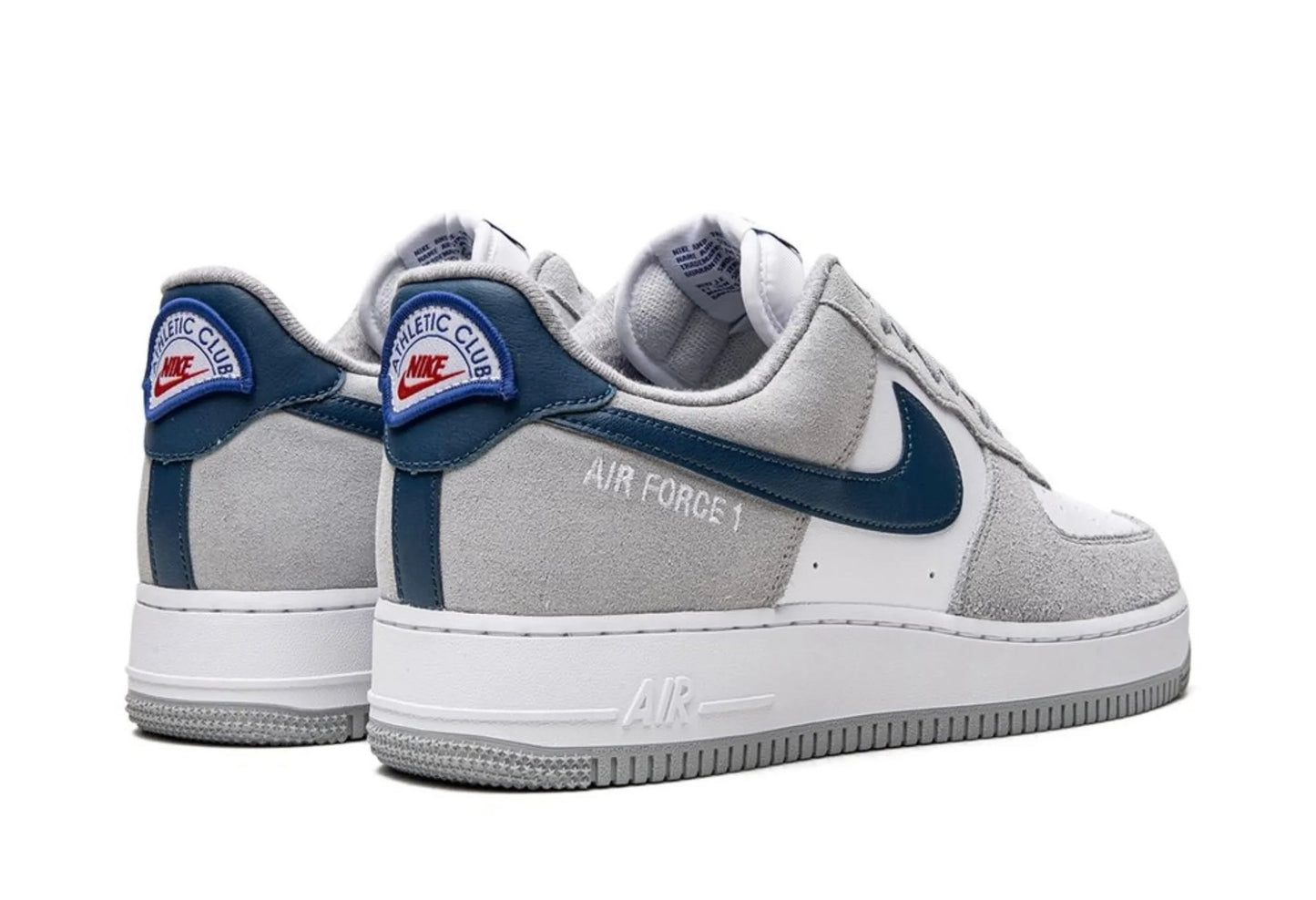 AIR FORCE 1 07' ATHLETIC CLUB MARINA BLUE