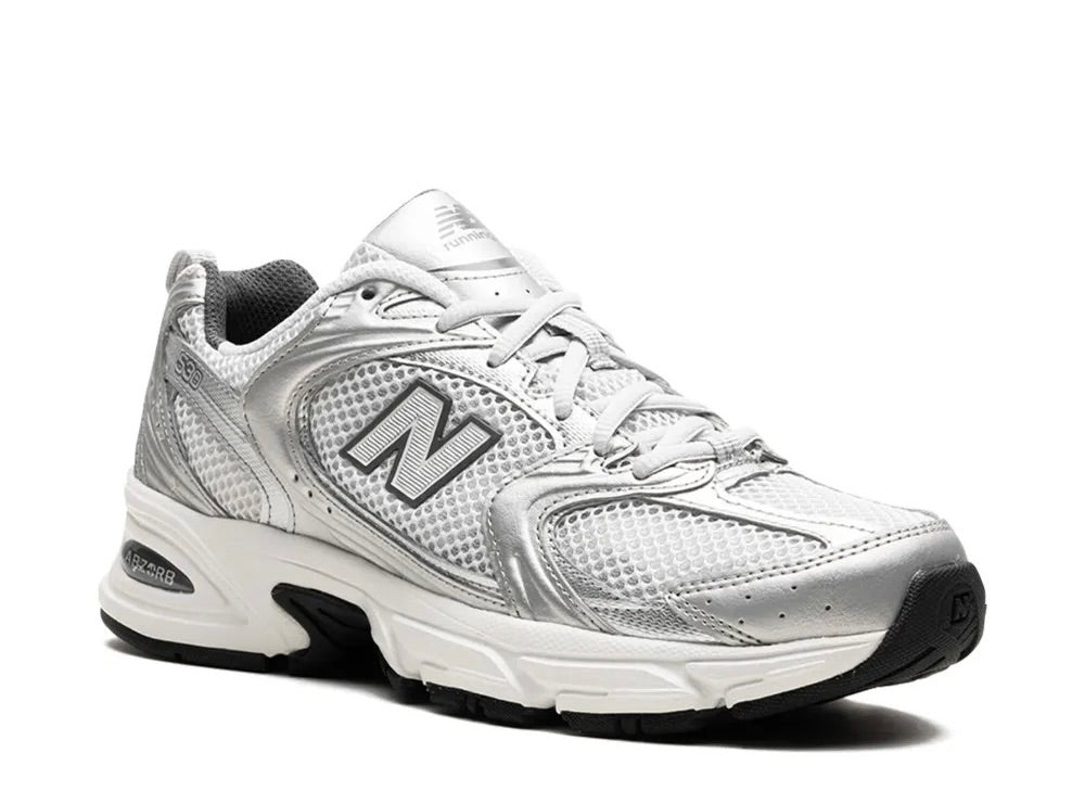 NEW BALANCE 530 SILVER