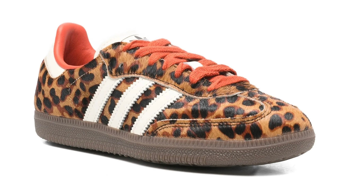 ADIDAS SAMBA ANIMAL PRINT