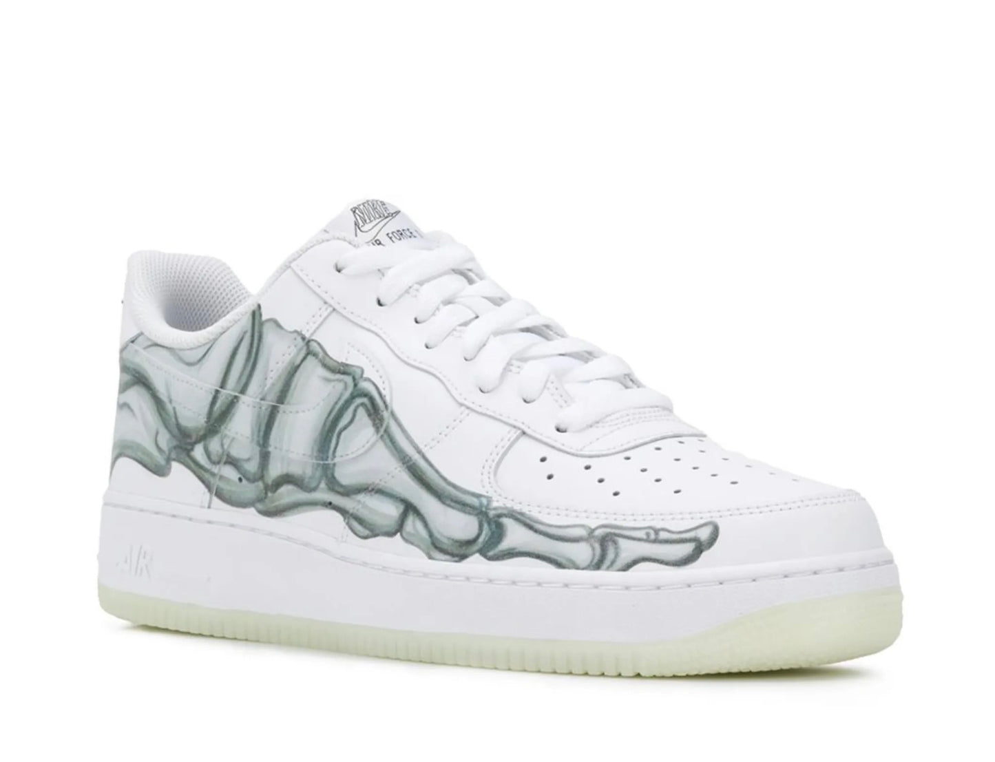 AIR FORCE 1 07' SKELETON QS