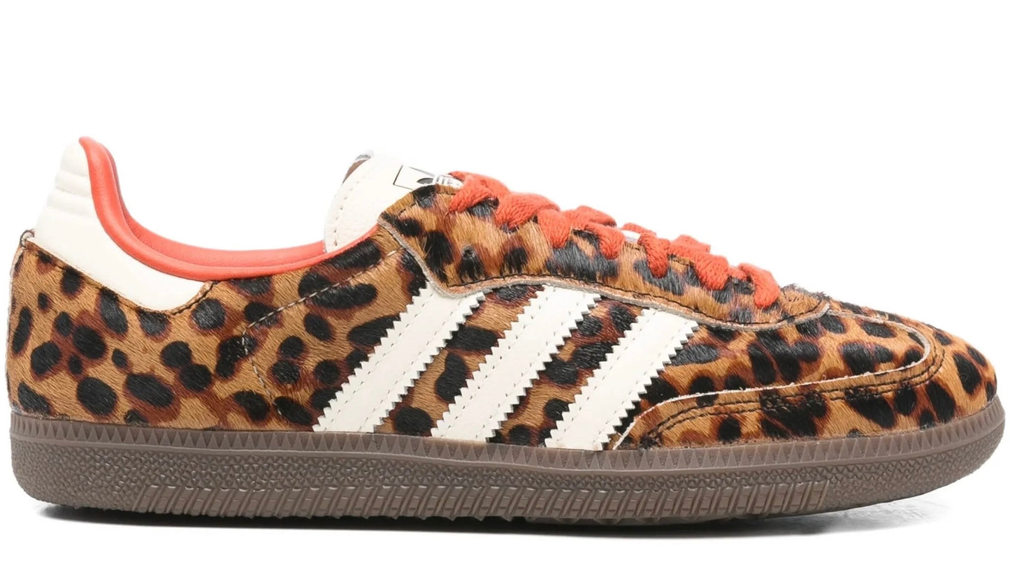 ADIDAS SAMBA ANIMAL PRINT
