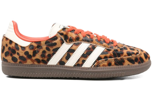 ADIDAS SAMBA ANIMAL PRINT