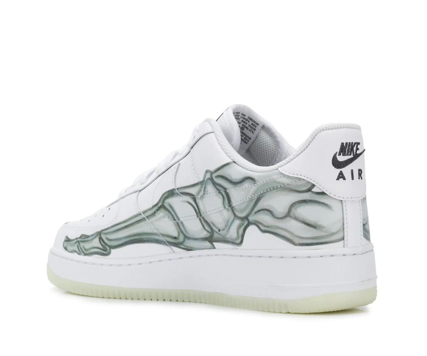 AIR FORCE 1 07' SKELETON QS