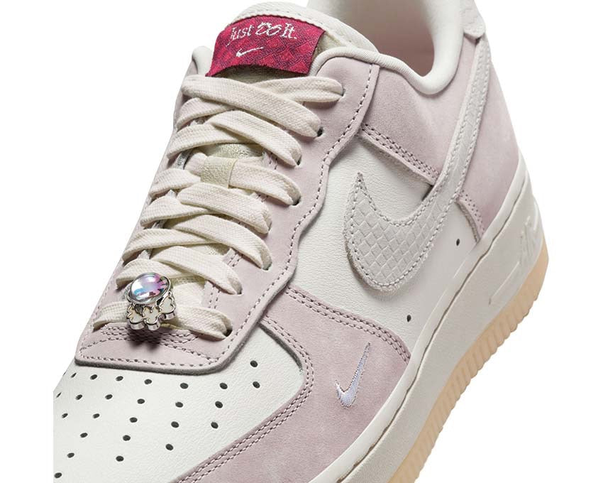 AIR FORCE 1 07 LX SAIL/PLATINUM VIOLET