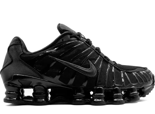 NIKE SHOX TL BLACK