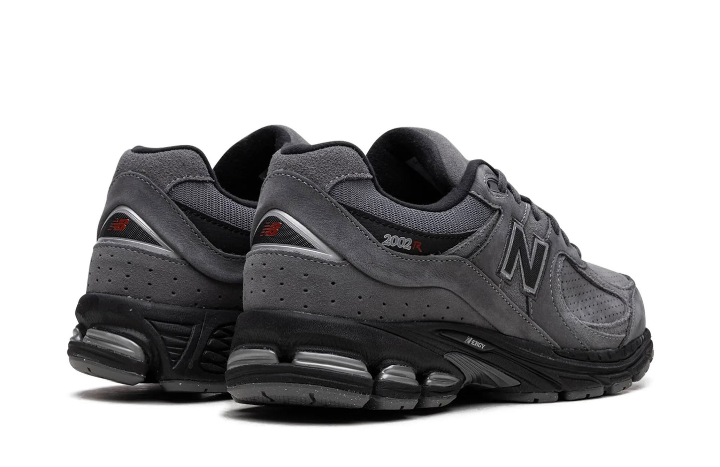 NEW BALANCE 2002R CASTLEROCK BLACK