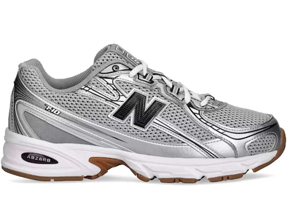 NEW BALANCE 740 SILVER