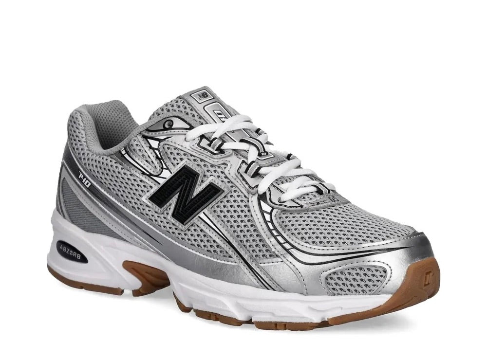 NEW BALANCE 740 SILVER