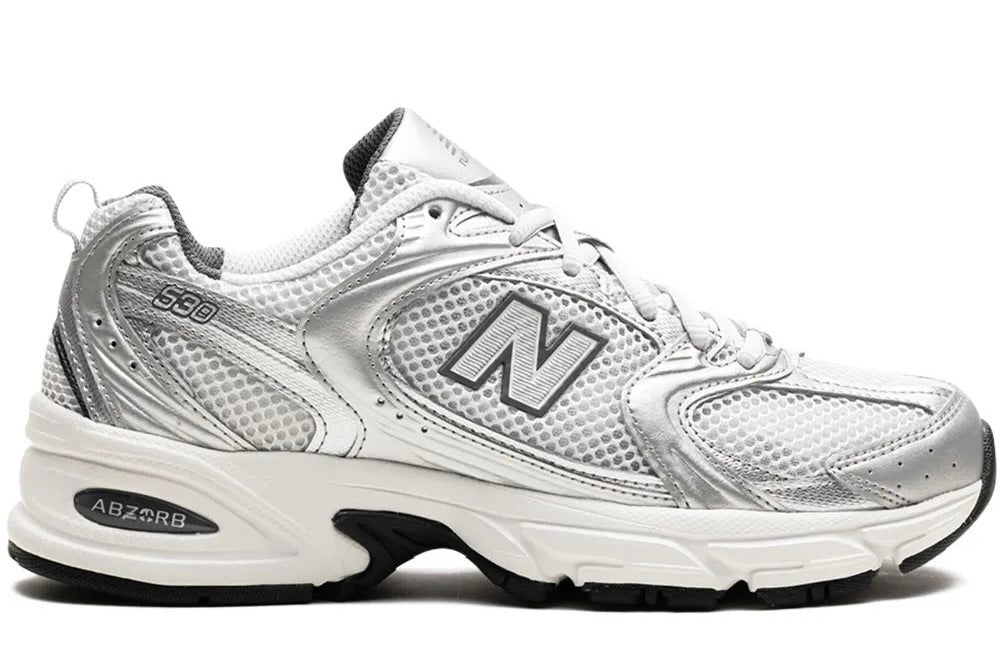 NEW BALANCE 530 SILVER