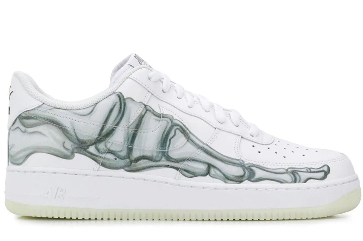 AIR FORCE 1 07' SKELETON QS