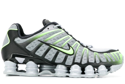 NIKE SHOX TL LIME BLAST