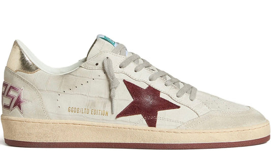 GOLDEN GOOSE BALLSATR