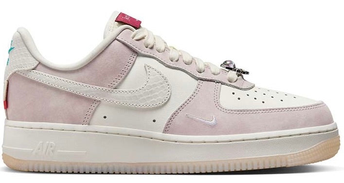 AIR FORCE 1 07 LX SAIL/PLATINUM VIOLET