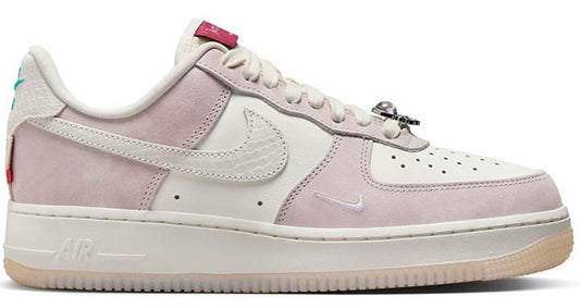 AIR FORCE 1 07 LX SAIL/PLATINUM VIOLET