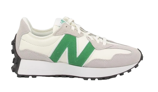 NEW BALANCE 327 BLANCA/VERDE