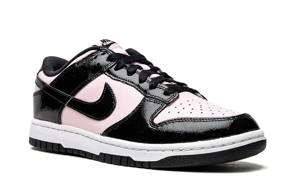 NIKE DUNK LOW PINK FOAM BLACK