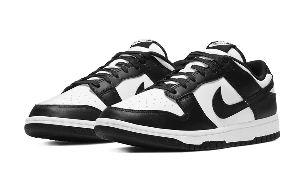 NIKE DUNK LOW PANDA