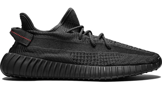 ADIDAS YEEZY 350 V2 BLACK REFLECTIVE