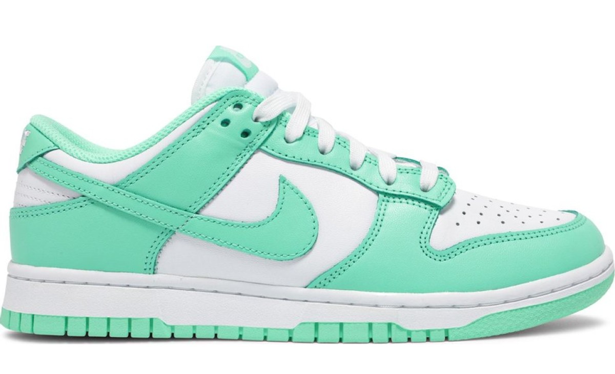 NIKE DUNK LOW GREEN GLOW