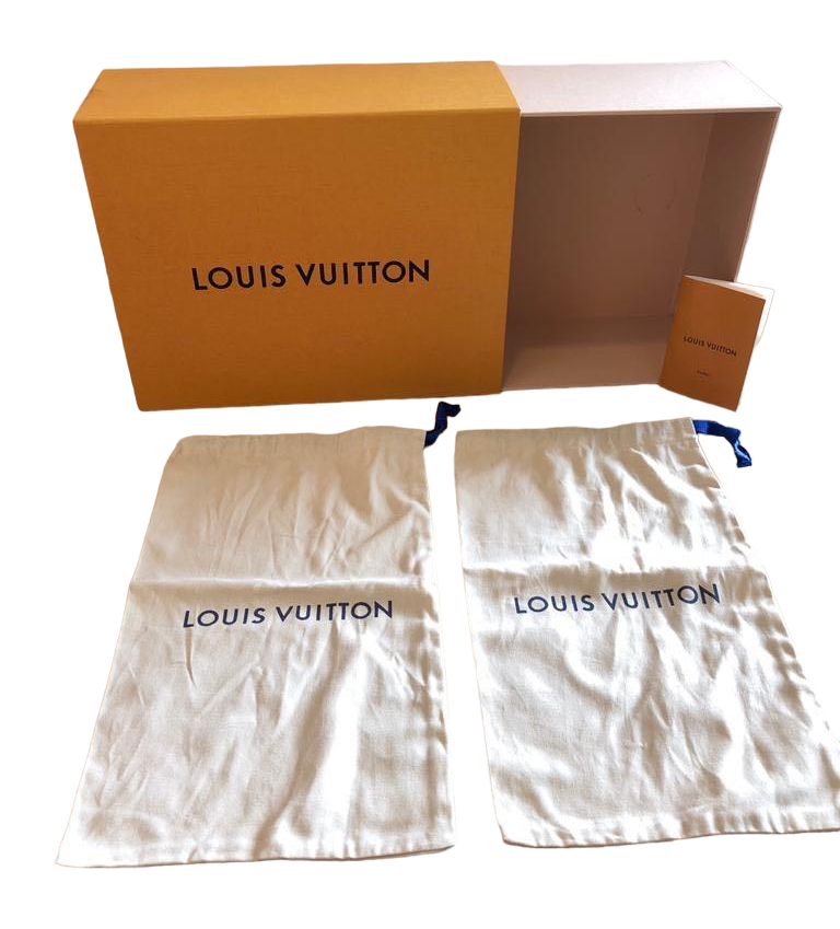 LV TRAINER SKATE BEIGE