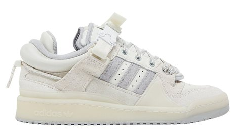 ADIDAS FORUM BAD BUNNY CLOUD WHITE/CLEAR ONIX