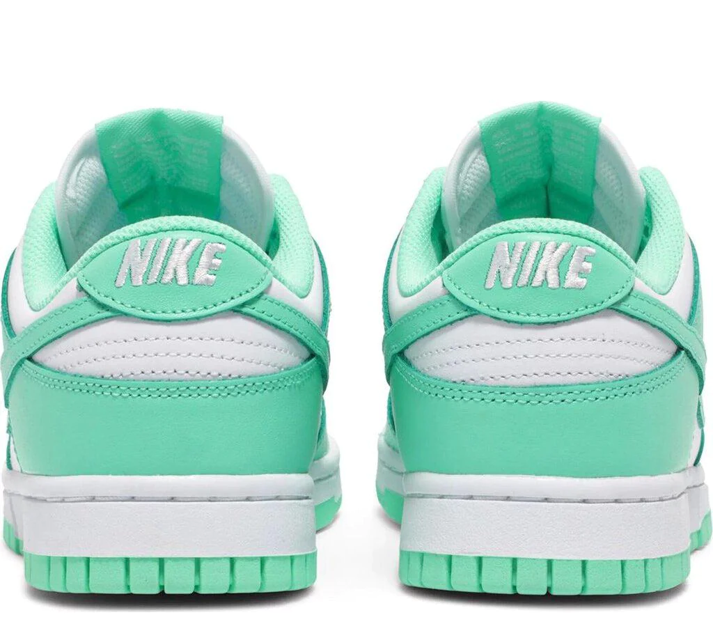 NIKE DUNK LOW GREEN GLOW