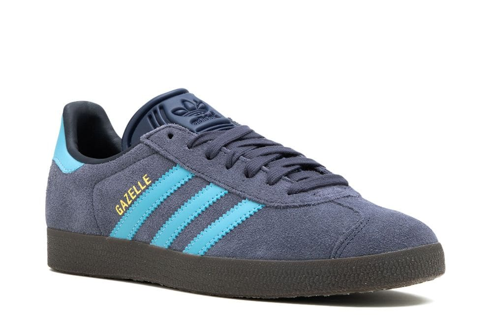 ADIDAS GAZELLE BLUE GUM