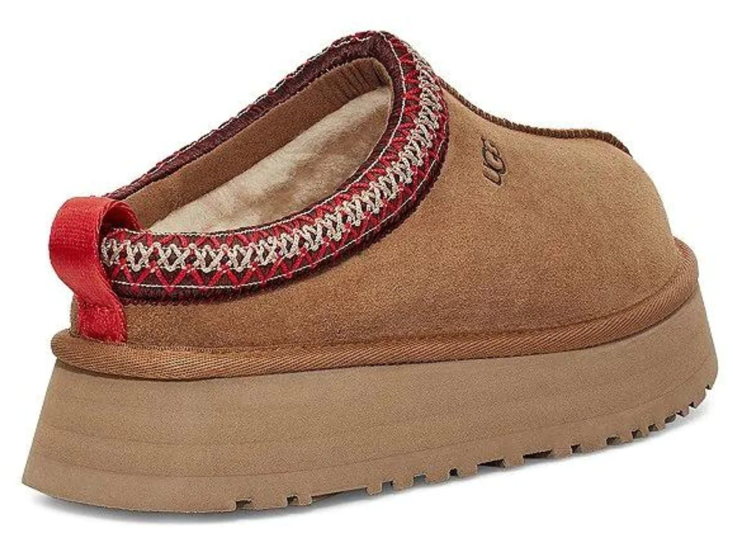 UGG TAZZ CHESTNUT