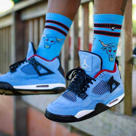 AIR JORDAN 4 TRAVIS SCOTT