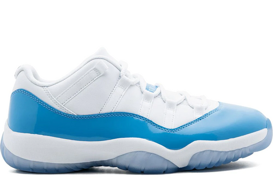 AIR JORDAN 11 RETRO LOW UNIVERSITY BLUE