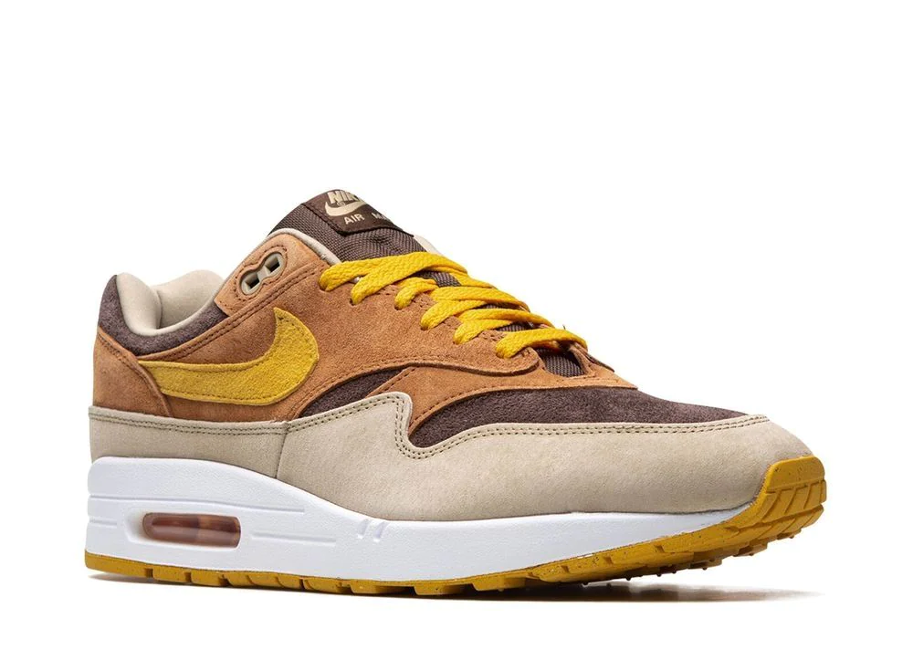 NIKE AIR MAX 1 DUCK PECAN