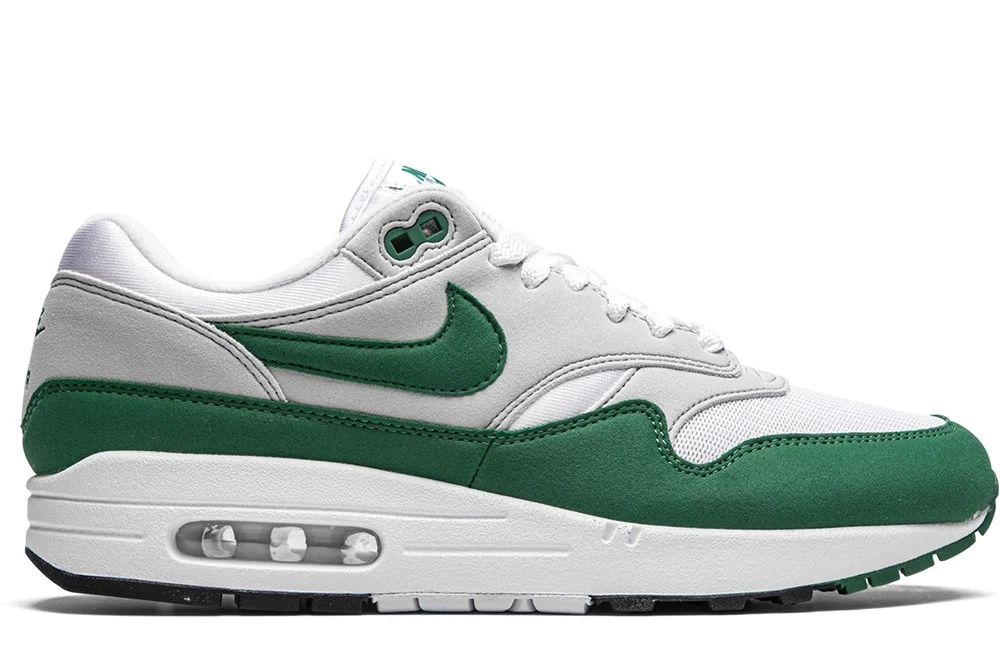 NIKE AIR MAX 1 ANNIVERSARY HUNTER GREEN